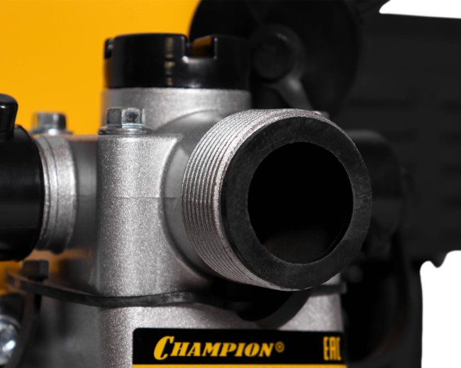 Изображение Бензиновая мотопомпа Champion GHP40-2