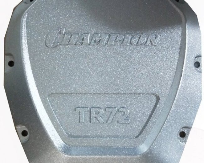 Крышка корпуса TR72