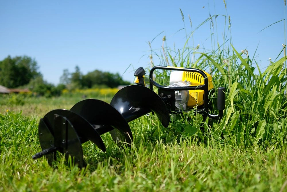 Мотобур Чемпион