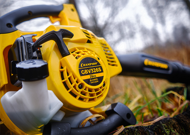 воздуходувка gbv326s