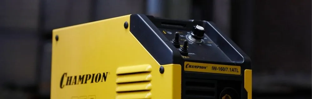 Сварочный инвертор Чемпион
