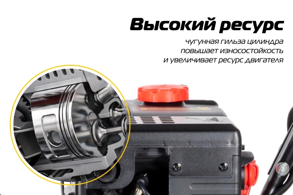 ST763E Защита от перегрева