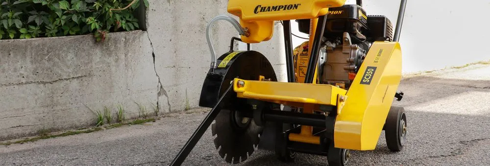 Строительная техника Чемпион