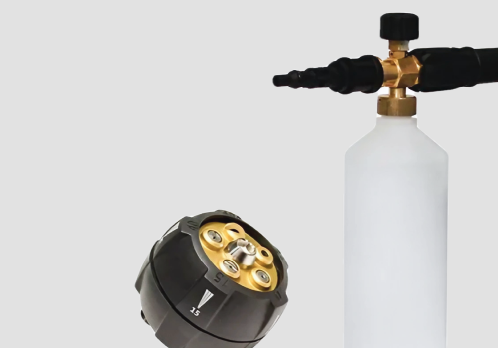 Насадки и емкости Чемпион