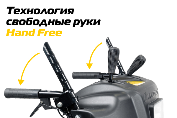 STT1170E Технология свободные руки / Hand Free