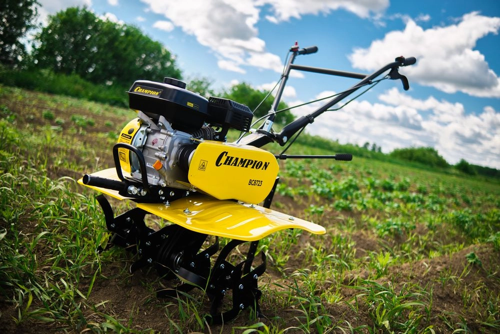 Культиватор Чемпион