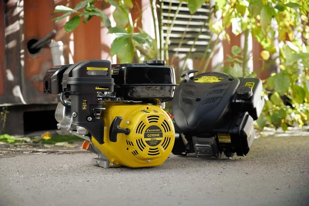 Двигатель Чемпион